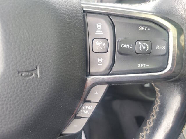 2019 RAM 1500 Limited