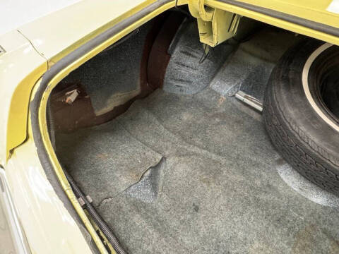 1976 Oldsmobile Cutlass