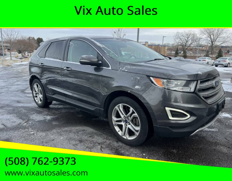 Ford Edge's photo