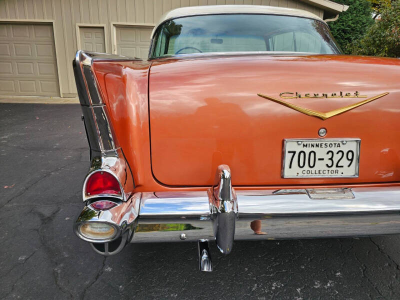 1957 Chevrolet Bel Air