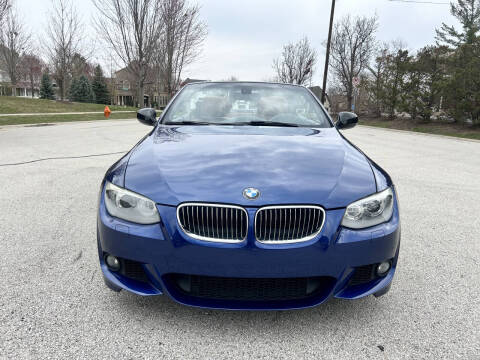 2012 BMW 3 Series 335is