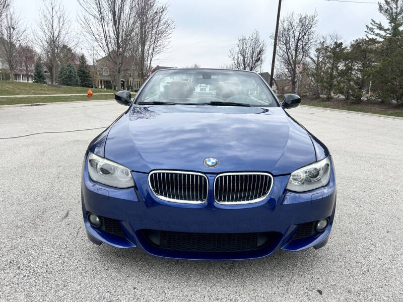 2012 BMW 3 Series 335is