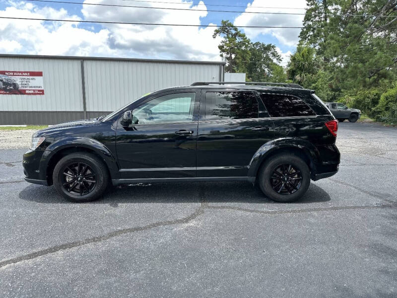 2019 Dodge Journey SE