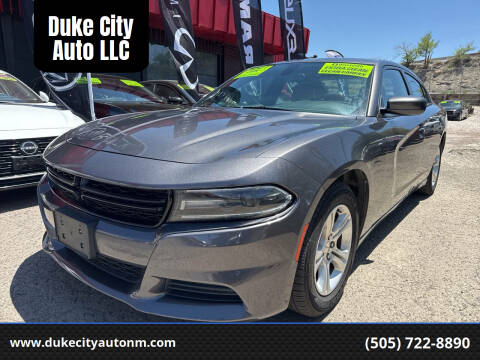 2021 Dodge Charger SXT