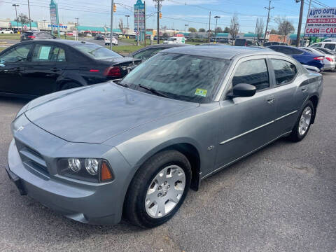 2006 Dodge Charger for sale at Auto Outlet of Ewing in Ewing NJ