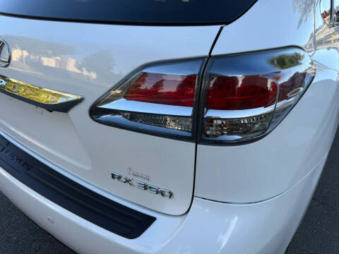 2015 Lexus RX 350