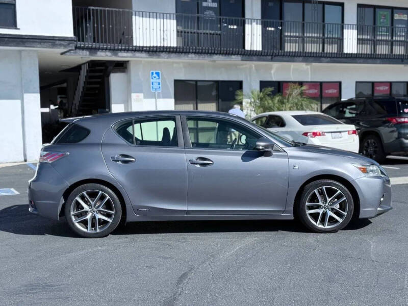 2015 Lexus CT 200h
