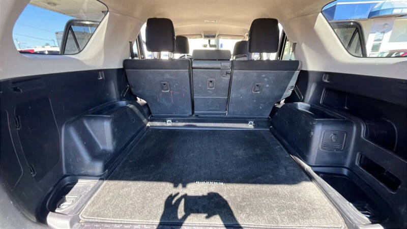 2013 Toyota 4Runner Limited