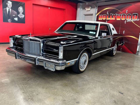 1981 Lincoln Mark VI