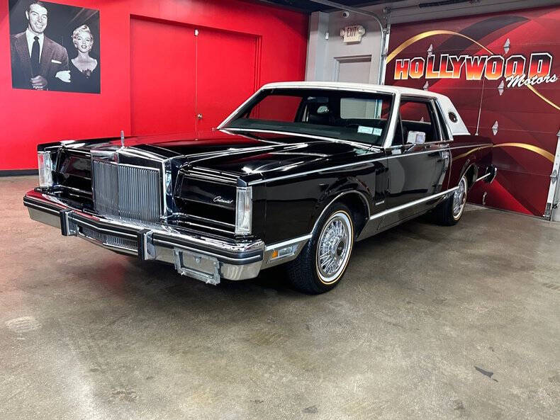 1981 Lincoln Mark VI