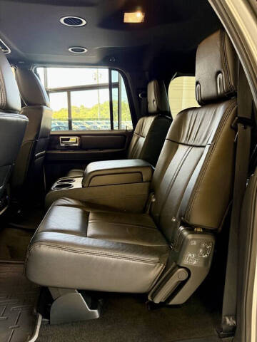 2017 Lincoln Navigator L Reserve