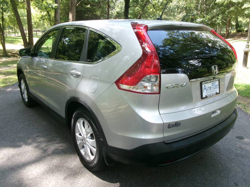 2012 Honda CR-V EX