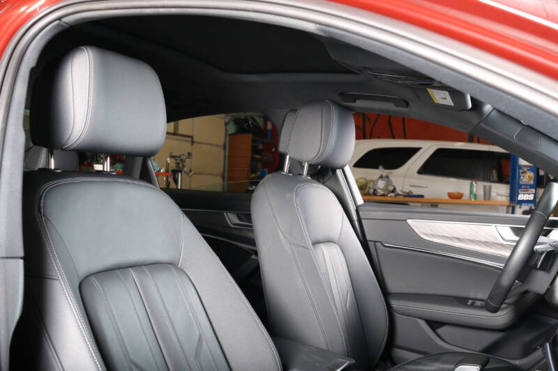 2024 Audi A6 quattro Premium Plus 55 TFSI