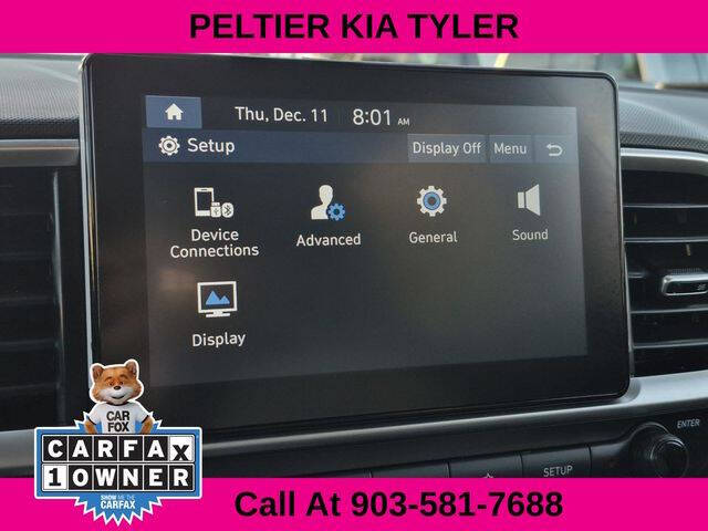 2020 Hyundai Venue SEL