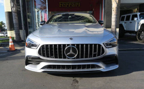 2022 Mercedes-Benz AMG GT 53