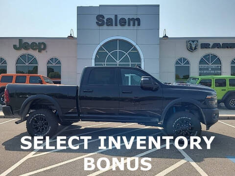 2026 RAM 2500 Power Wagon