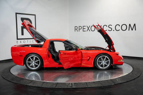 1998 Chevrolet Corvette