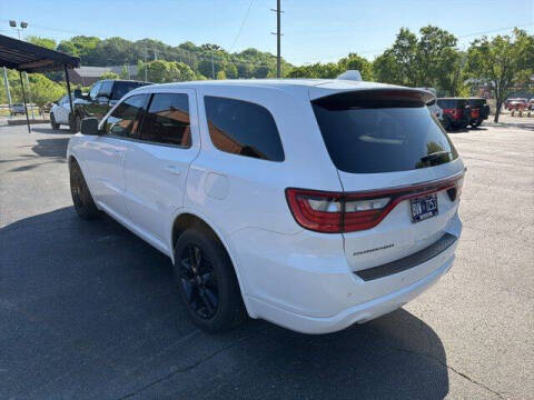 2022 Dodge Durango GT Plus