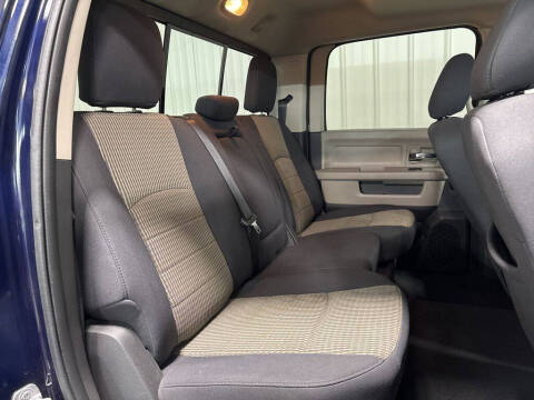 2012 RAM 1500 Big Horn