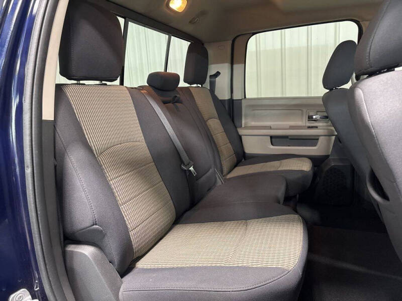 2012 RAM 1500 Big Horn