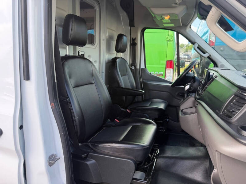 2020 Ford Transit 250