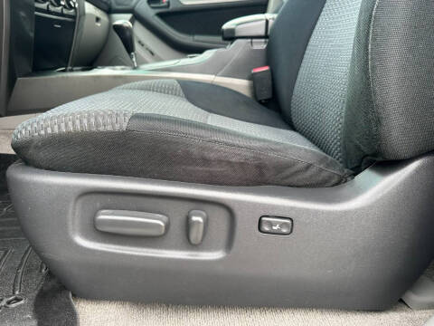 2007 Toyota 4Runner Sport Edition