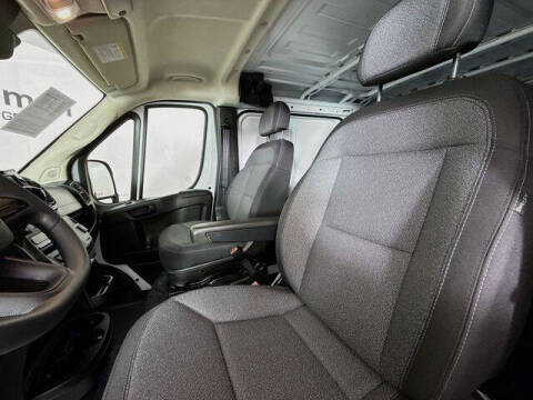 2025 RAM ProMaster
