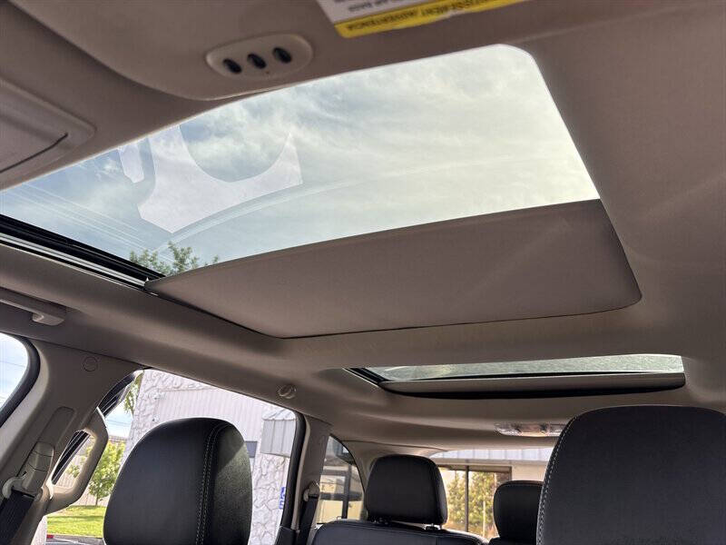 2013 Ford Edge Sport