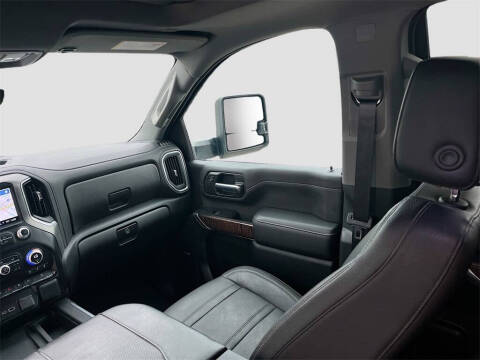 2023 GMC Sierra 2500HD