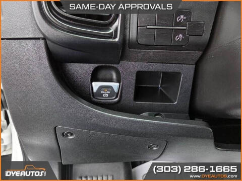 2023 RAM ProMaster 2500 159 WB