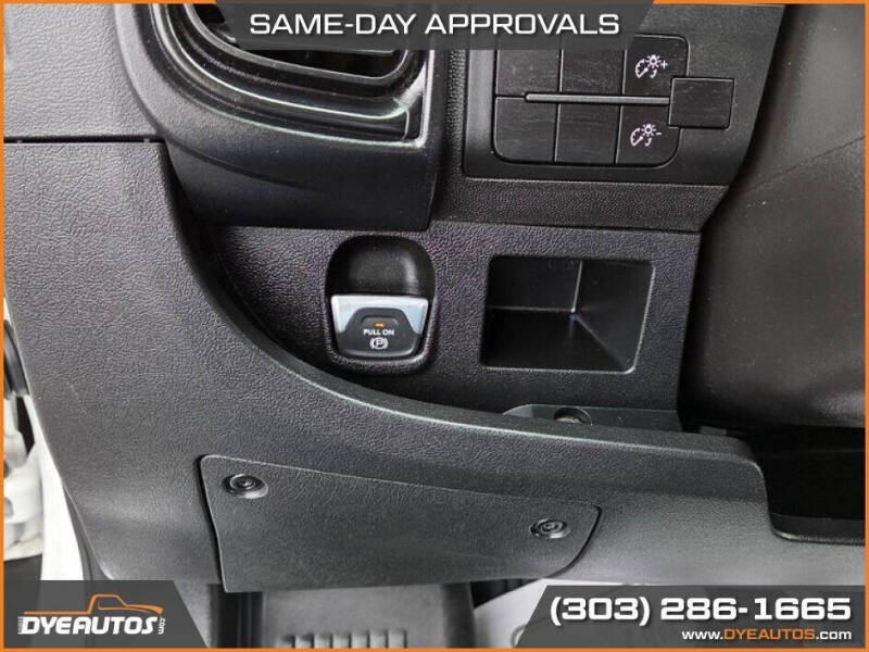 2023 RAM ProMaster 2500 159 WB