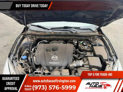 2018 Mazda MAZDA3 Touring