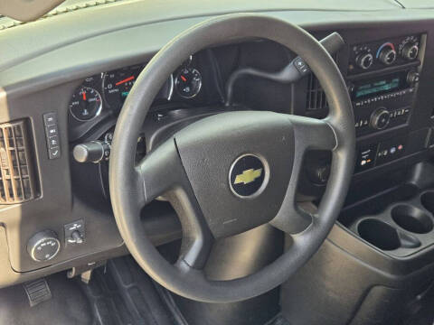 2020 Chevrolet Express 2500