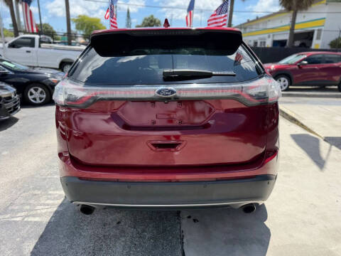 2016 Ford Edge SEL
