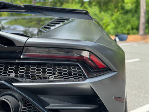 2020 Lamborghini Huracan EVO