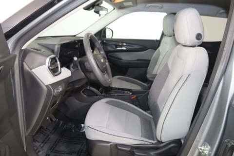 2024 Chevrolet TrailBlazer LS