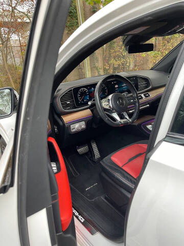 2021 Mercedes-Benz GLE AMG GLE 53