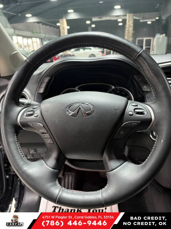 2020 Infiniti QX60 Signature Edition