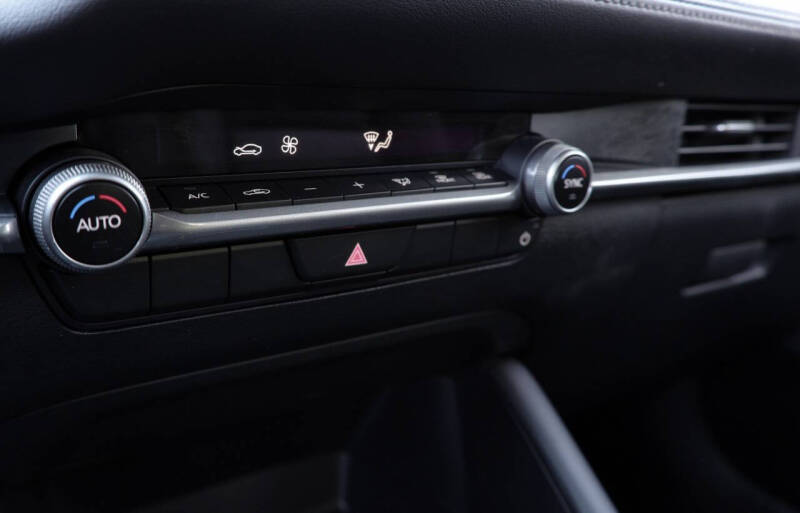 2025 Mazda Mazda3 Sedan 2.5 S Select Sport