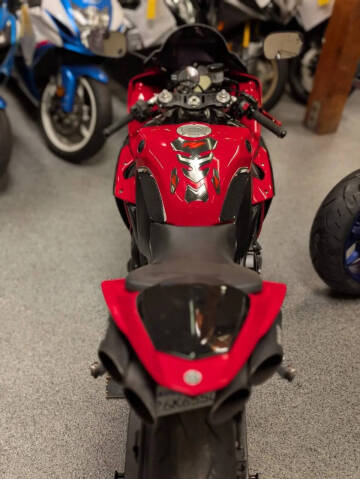 2013 Yamaha YZF-R1