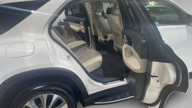 2020 Mercedes-Benz GLE GLE 350