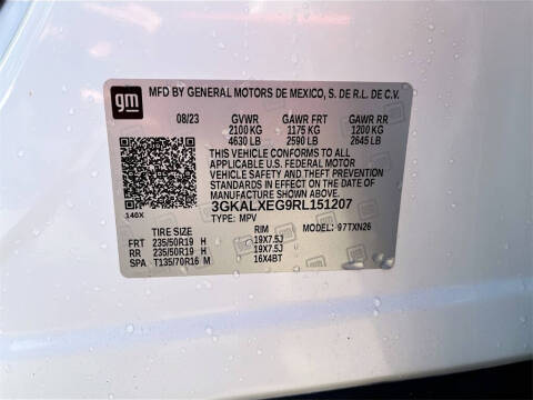 2024 GMC Terrain Denali