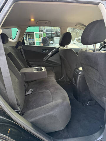 2012 Nissan Murano S