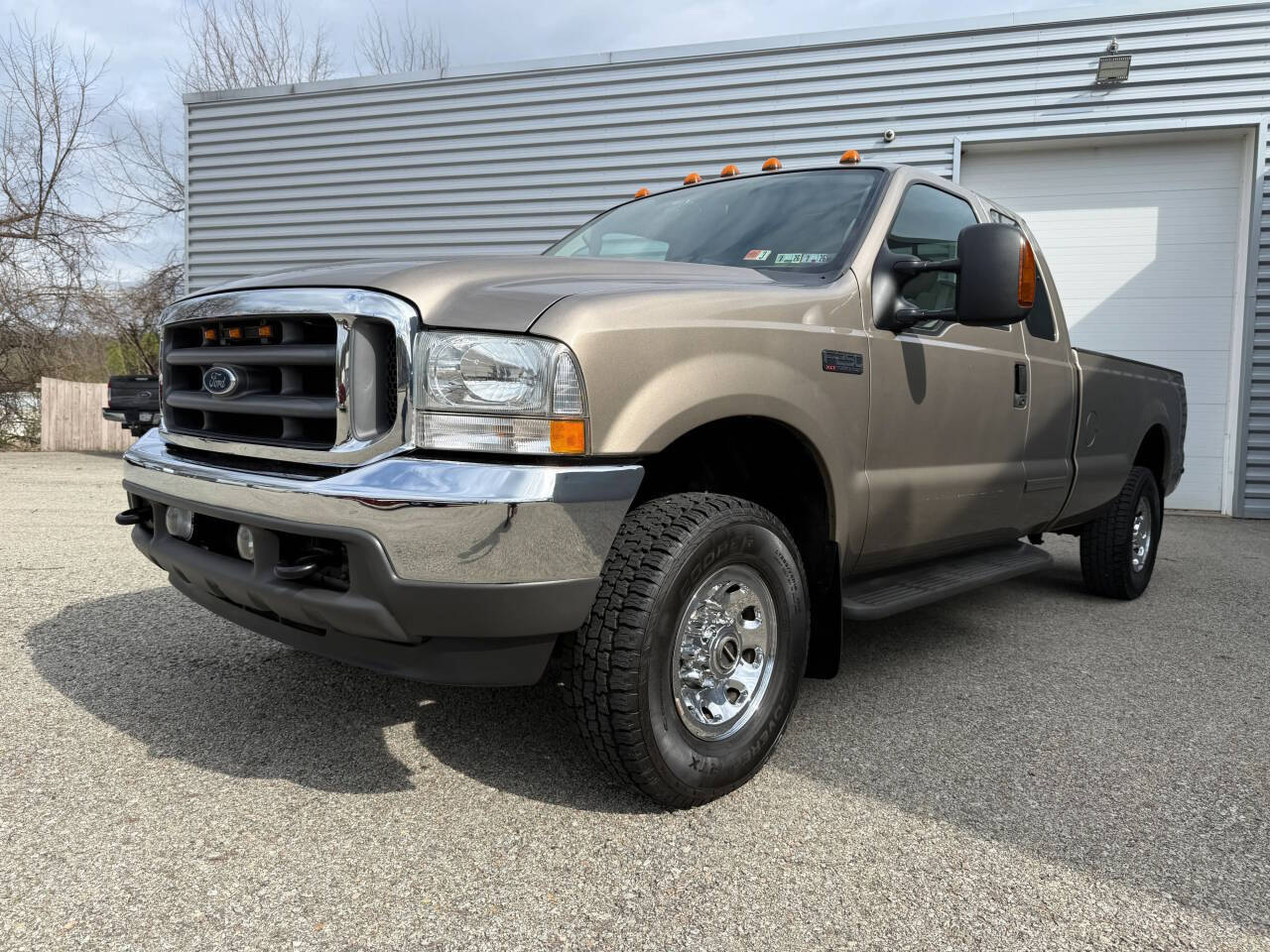 2003 Ford F-250 Super Duty 6