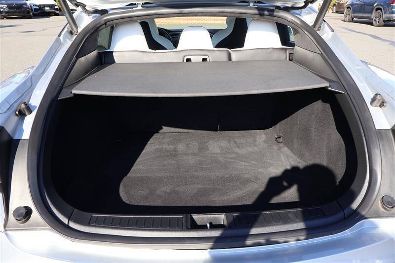 2017 Tesla Model S P100D