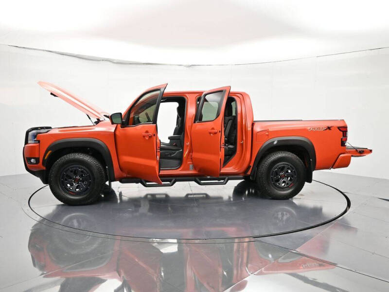 2026 Nissan Frontier PRO-X