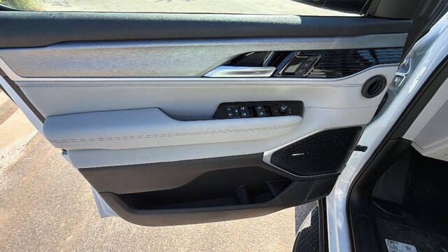 2026 Jeep Grand Wagoneer