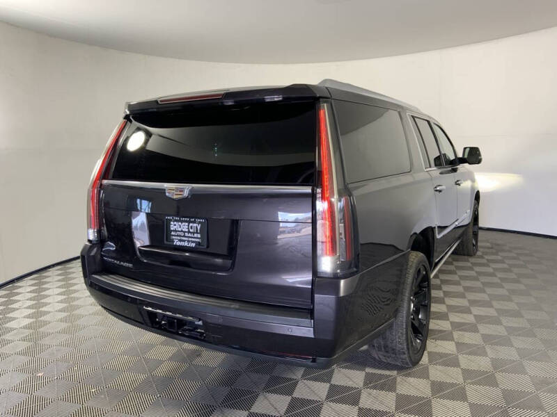 2015 Cadillac Escalade ESV Premium