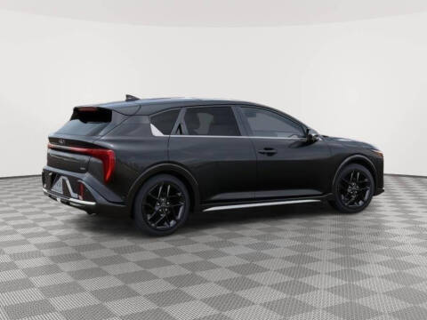 2026 Kia K4 Hatchback GT-Line Turbo