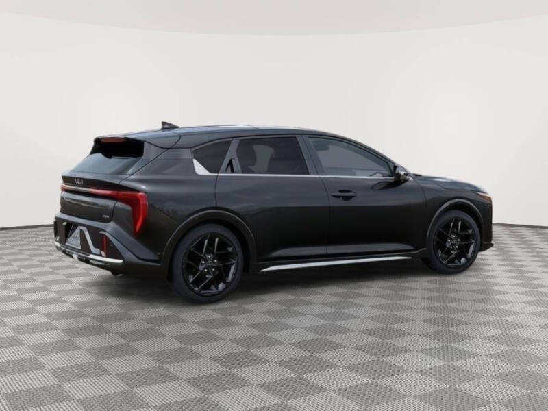 2026 Kia K4 Hatchback GT-Line Turbo
